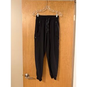 Avalanche Outdoor Supply Co Women Black Cargo Joggers Hiking Pants XS